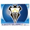 Sale Sticker of Escudo Albacete Balompié Liga Este 2009 10 Panini