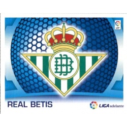Escudo Real Betis 2ª División