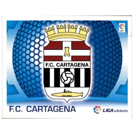 Escudo Cartagena 2ª División