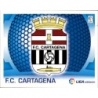 Sale Sticker of Escudo Cartagena Liga Este 2009 10 Panini