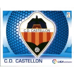 Escudo Castellón 2ª División