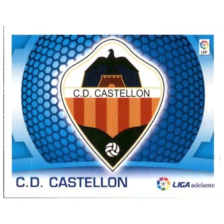 Escudo Castellón 2ª División