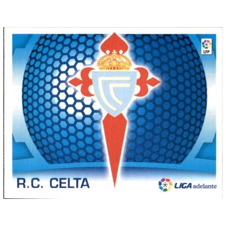 Escudo Celta 2ª División