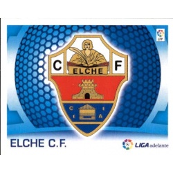 Escudo Elche 2ª División