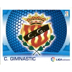 Escudo Gimnástic 2ª División