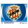 Offer Sticker Escudo Gimnástic Panini Liga Este 2009-10