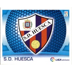 Escudo Huesca 2ª División
