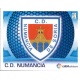 Escudo Numancia 2ª División