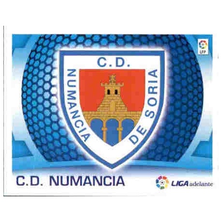 Escudo Numancia 2ª División