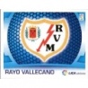 Sale Sticker of Escudo Rayo Vallecano Liga Este 2009 10 Panini