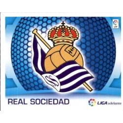 Escudo Real Sociedad 2ª División