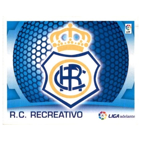 Escudo Recreativo 2ª División