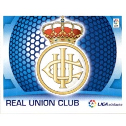 Escudo Real Unión Club 2ª División