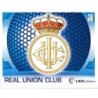 Buy Sticker Escudo Real Unión Club Liga Este 2009 10 Panini