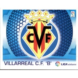 Escudo Villarreal B 2ª División