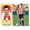 Buy Sticker Diaz de Cerio Últimos Fichajes Liga Este 2009 - 2010