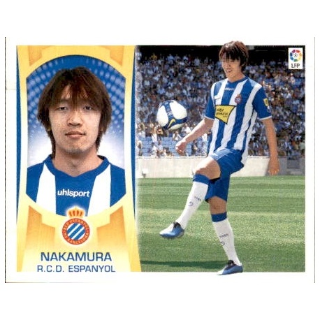Nakamura Espanyol Últimos Fichajes 3