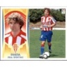 Buy Sticker Rivera Últimos Fichajes Liga Este 2009 10 Panini