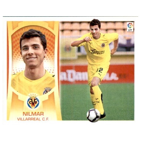 Nilmar Villarreal Últimos Fichajes 17
