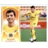 Sticker of Nilmar Últimos Fichajes Liga Este 2009 10 Panini