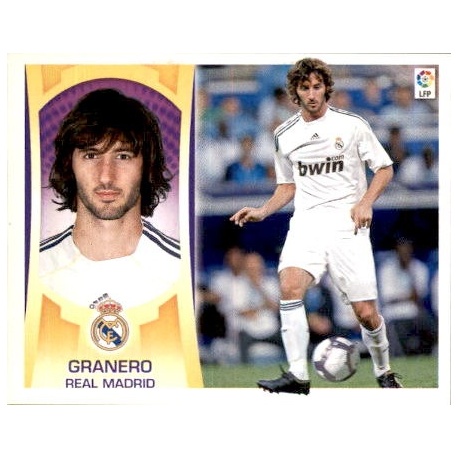 Granero Real Madrid Últimos Fichajes 19