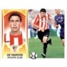 Sale Sticker of De Marcos Últimos Fichajes Liga Este 2009 10 Panini