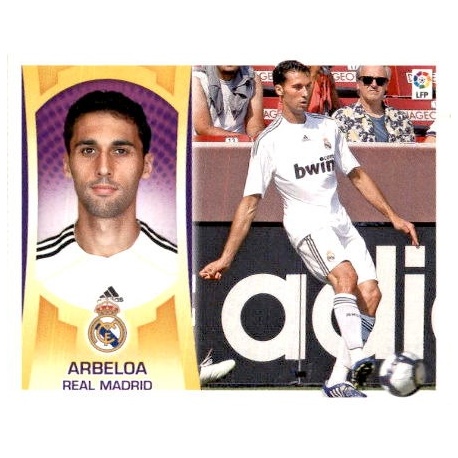 Arbeloa Real Madrid Últimos Fichajes 26