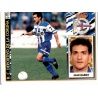 Manjarin Deportivo Coruña Ediciones Este 1997-98