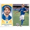 Sale Sticker of Victor Sánchez Últimos Fichajes Liga Este 2009 10 Panini
