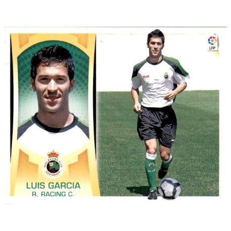 Luis Garcia Racing Últimos Fichajes 32