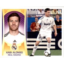 Xabi Alonso Real Madrid Últimos Fichajes 33