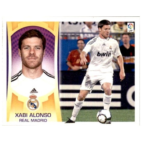 Xabi Alonso Real Madrid Últimos Fichajes 33