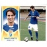 Buy Sticker David Prieto Últimos Fichajes Cromos Liga Este 09-10