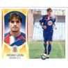 Buy Sticker Pedro León Últimos Fichajes Liga Este 2009 10 Panini