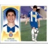 Sale Sticker of Forlín Últimos Fichajes Panini Liga Este 2009-10