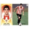 Buy Sticker San José Últimos Fichajes Panini Liga Este 2009-10