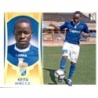 Offer Sticker Keita Últimos Fichajes Liga Este 2009 - 2010