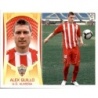 Buy Sticker Alex Quillo Coloca Liga Este 2009 - 2010