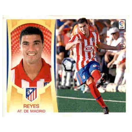 Réyes Atlético Madrid Coloca 16B