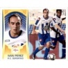 Sale Sticker of Iván Pérez Coloca Liga Este 2009 - 2010