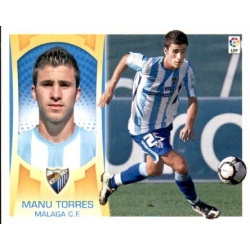 Manu Torres Málaga Coloca 3B