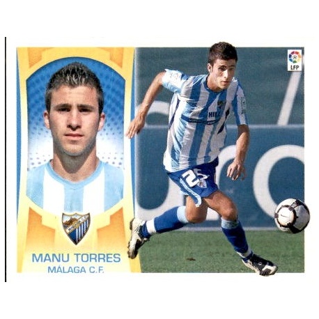 Manu Torres Málaga Coloca 3B