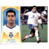 Sale Sticker of Hector Coloca Panini Liga Este 2009-10