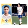 Sale Sticker of Omar Coloca Cromos Liga Este 09-10