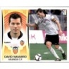 Sale Sticker of David Navarro Coloca Liga Este 2009 10 Panini