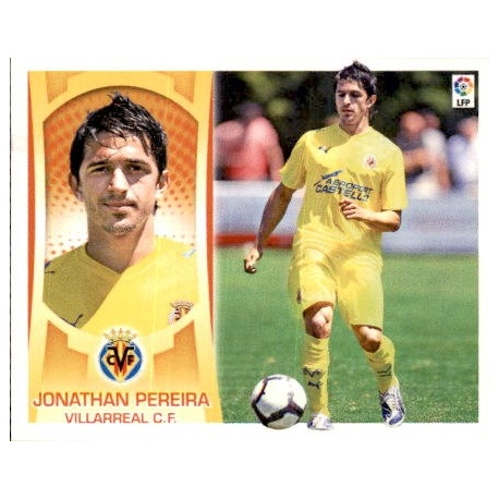 Jonathan Pereira Villarreal Coloca 13B