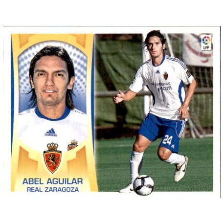 Abel Aguilar Zaragoza Coloca 12B