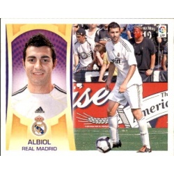 Albiol Real Madrid Doble Imagen 4
