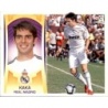 Buy Sticker Kaká Doble Imagen Liga Este 2009 10 Panini