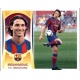 Ibrahimovic Barcelona Doble Imagen UF14